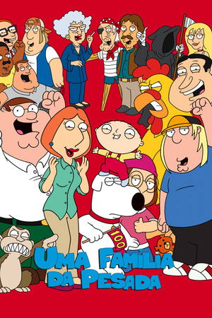 poster Family Guy