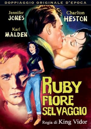 Poster di Ruby fiore selvaggio