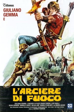 L'arciere di fuoco 1971