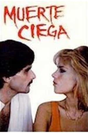 Muerte ciega poster