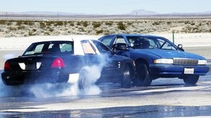 Roadkill Chevy vs. Ford Cop-Car Thrash Battle!