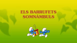 Les Schtroumpfs - Les Schtroumpfs - Saison 2 - Les Schtroumpfnambules - image n°3