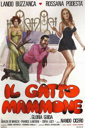 Il gatto mammone 4