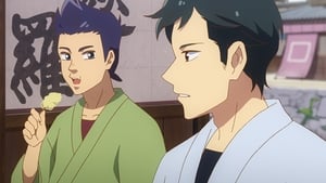 Tsukumogami Kashimasu: Episódio: 9 da 1ª Temporada