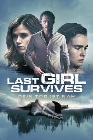 Poster Last Girl Survives 2021