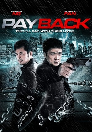 Poster Pay Back (2013)