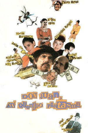 Don Juan, My Dear Ghost