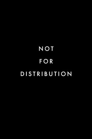 Not For Distribution