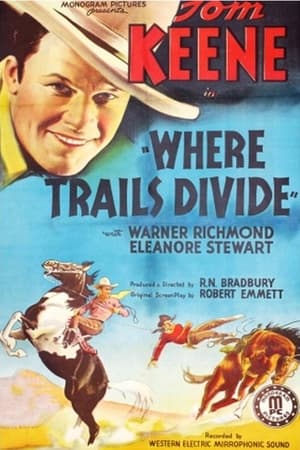 Where Trails Divide 1937