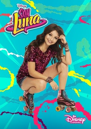 Soy Luna poster