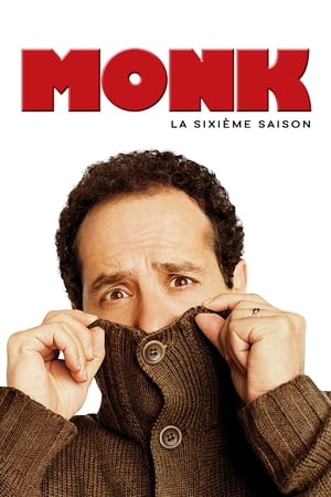 Monk - Saison 6 - poster n°1