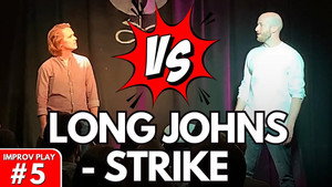 Still from Long Johns - STRIKE!