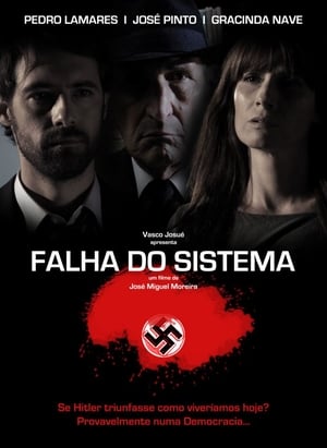 Poster Falha do Sistema 2012