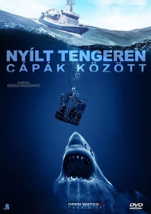 Image Nyílt tengeren: Cápák között