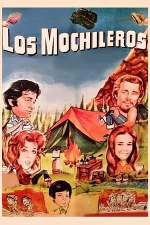 Poster Los mochileros 1970