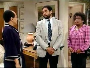 The Jeffersons The Unnatural