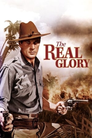 Poster The Real Glory (1939)