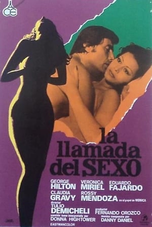Poster La llamada del sexo 1977
