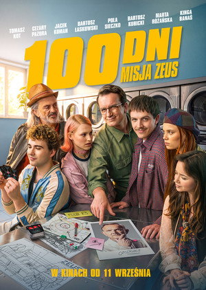 100 dni: Misja Zeus 14
