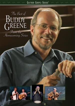 Poster The Best of Buddy Greene 