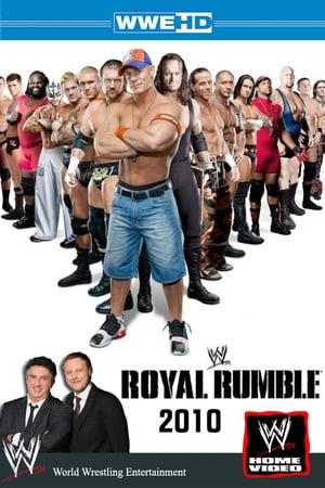 Poster WWE Royal Rumble 2010 2010