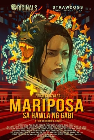 Poster Mariposa in the Cage of the Night (2012)