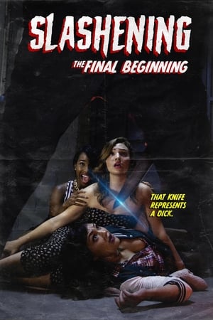 Poster Slashening: The Final Beginning (2021)