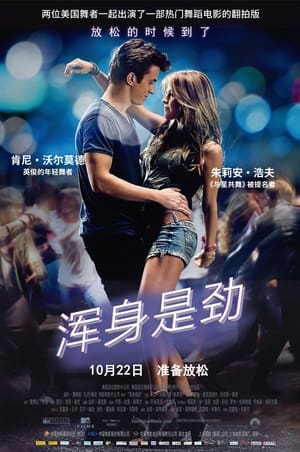 Poster 浑身是劲 2011