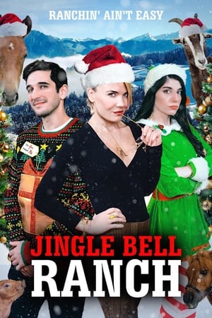 Poster Jingle Bell Ranch (2023)