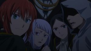 The Ancient Magus’ Bride: Season 2 Episode 23 –