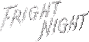 Fright Night — Logos 1