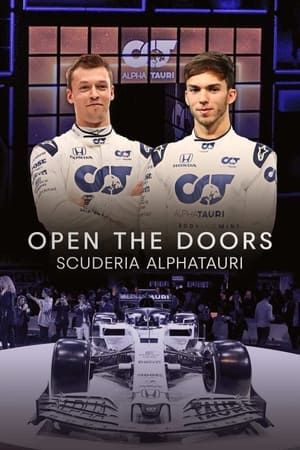 Image Open the Doors: Scuderia Alphatauri