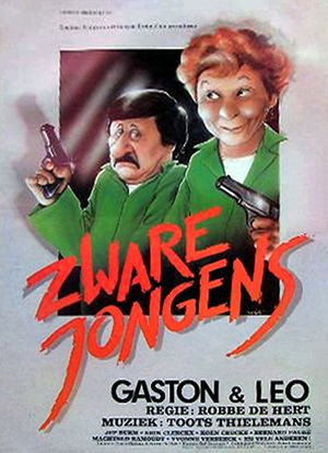 Zware jongens 7