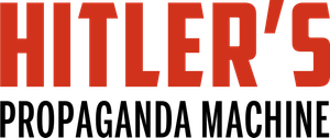 Hitler's Propaganda Machine