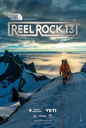 Poster Reel Rock 13 (2018)