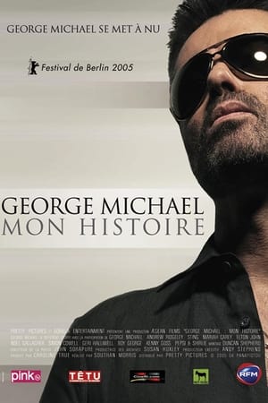 Poster George Michael : Mon histoire 2004