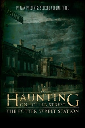 Poster A Haunting on Potter Street: The Potter Street Station 2012