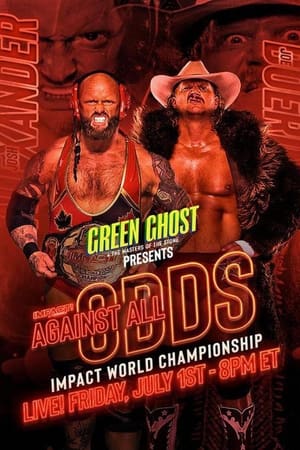 Image IMPACT Wrestling: Against All Odds