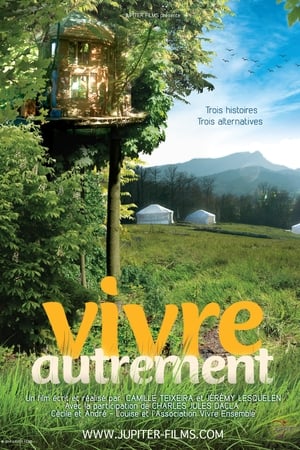 Poster Vivre autrement 2015