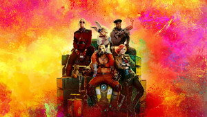 Borderlands (2024) Hindi Dubbed