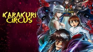 poster Karakuri Circus