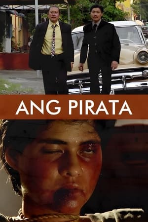 Poster Ang Pirata 2013