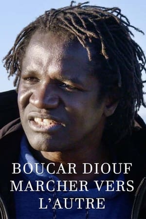 Poster Boucar Diouf : marcher vers l'autre (2021)