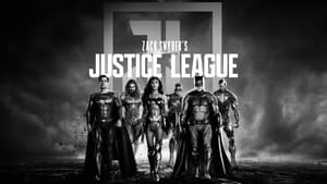 poster Zack Snyder's Justice League