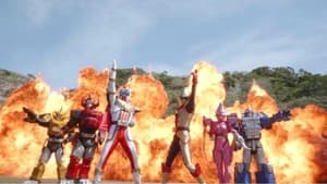 Kamen Rider Saber ＋ Kikai Sentai Zenkaiger: Superhero Chronicle