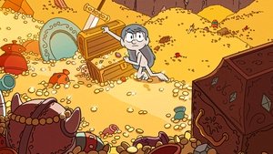 Hilda y el Rey de la montaña (2021) HD 1080p Latino