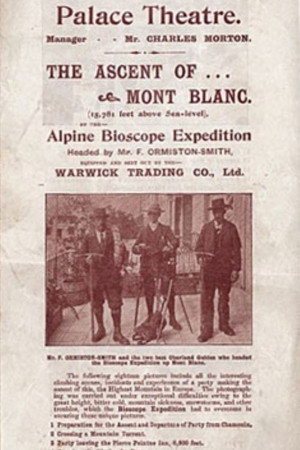 The Ascent of Mont Blanc