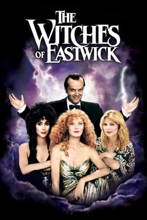 Poster The Witches of Eastwick 1987