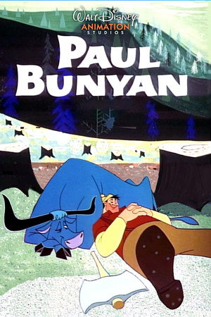 Paul Bunyan 11