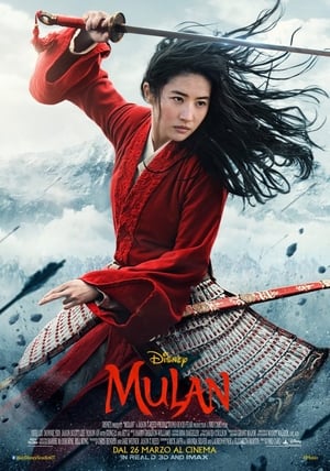 Poster di Mulan